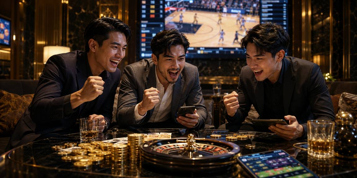 18333x Ứng dụng 18333x – vào sảnh mọi lúc, mọi nơi